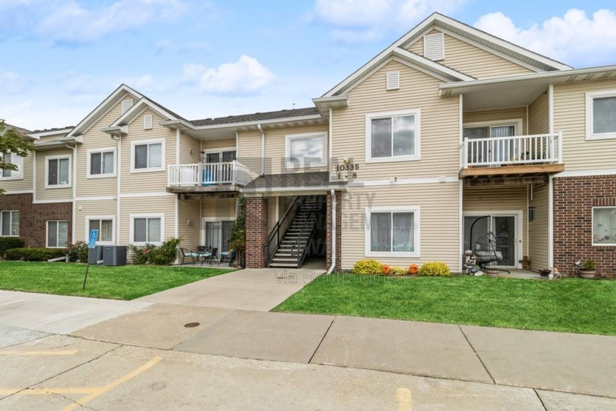 Condo for rent at 10335 Norfolk Court #4, Johnston, IA 50131