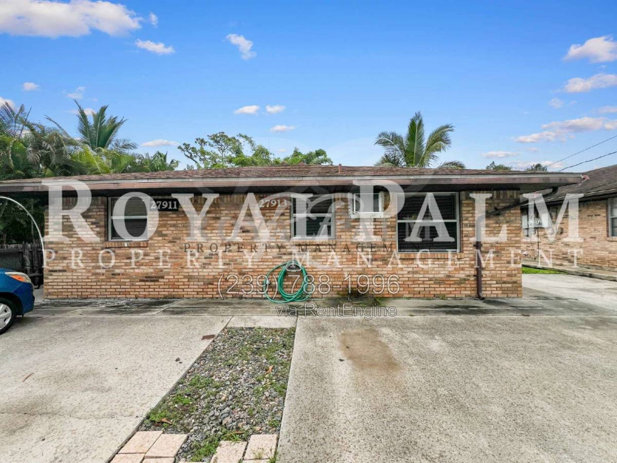 Apartment for rent at 27913 Washington St, Bonita Springs, FL 34135