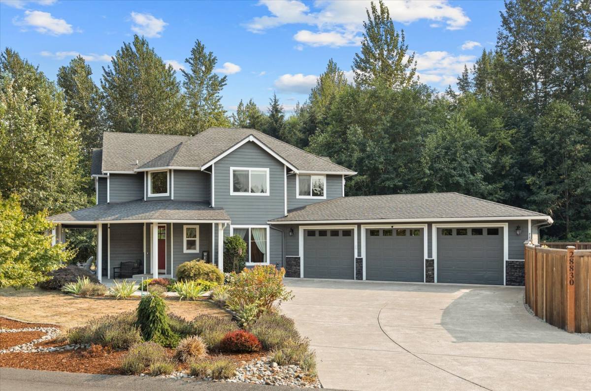 House for rent at 28830 126th St SE, Monroe, WA 98272