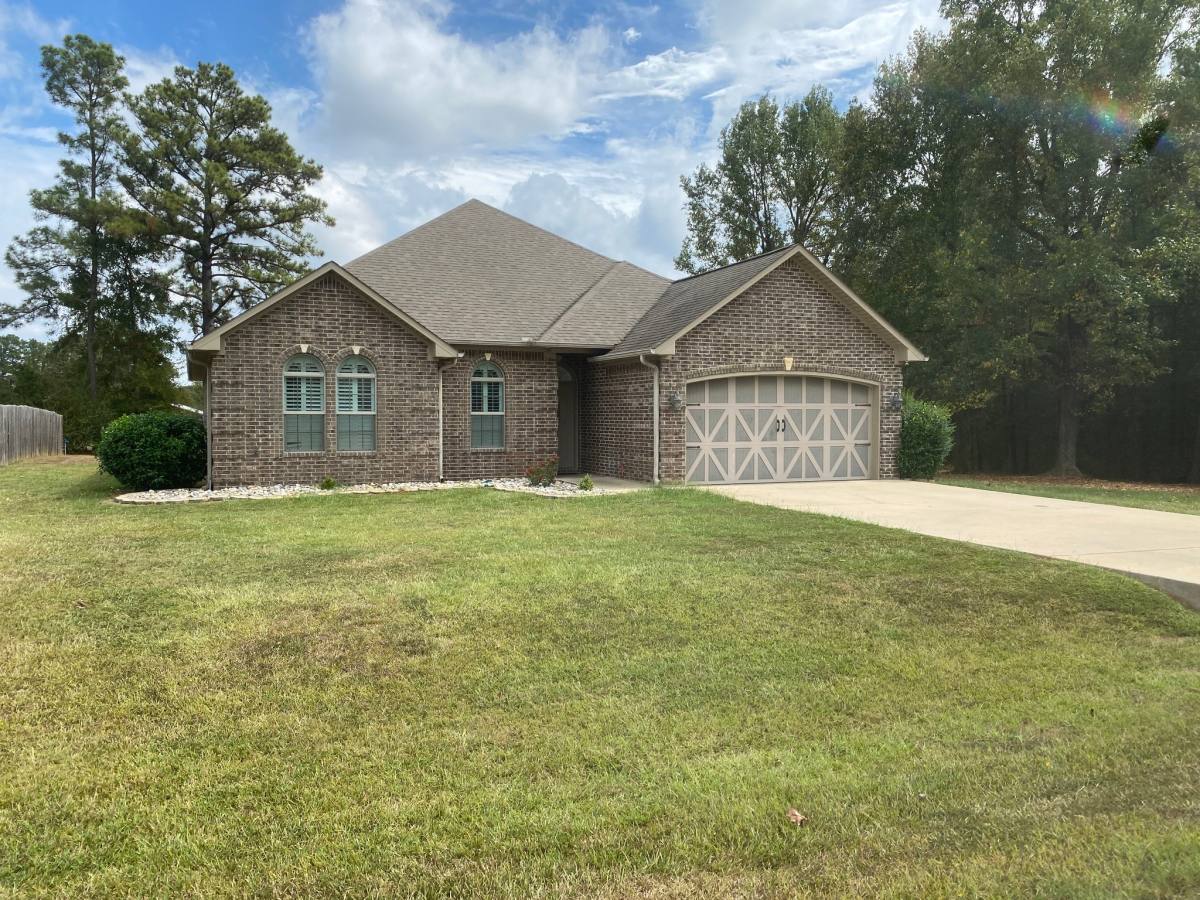 House for rent at 181 Red Springs Rd, Texarkana, TX 75501