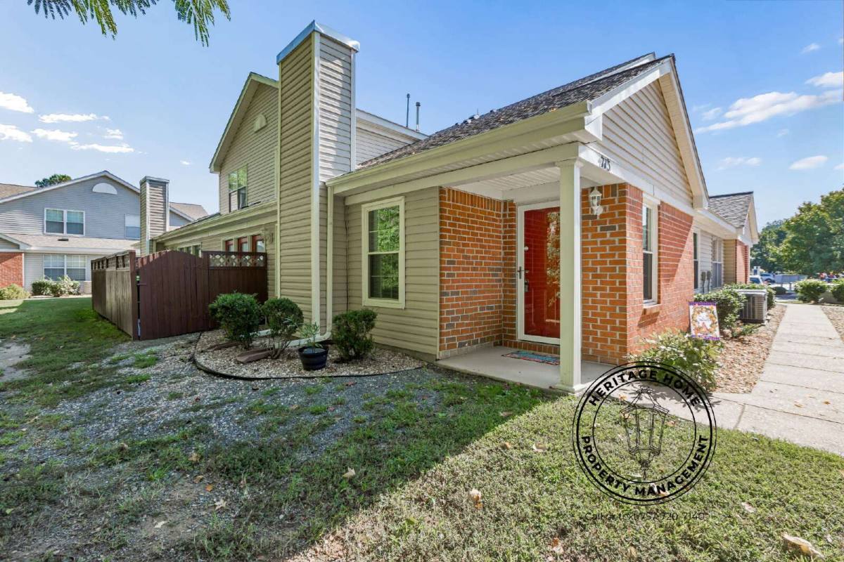 Condo for rent at 713 Oak Mill Lane, Newport News, VA 23602