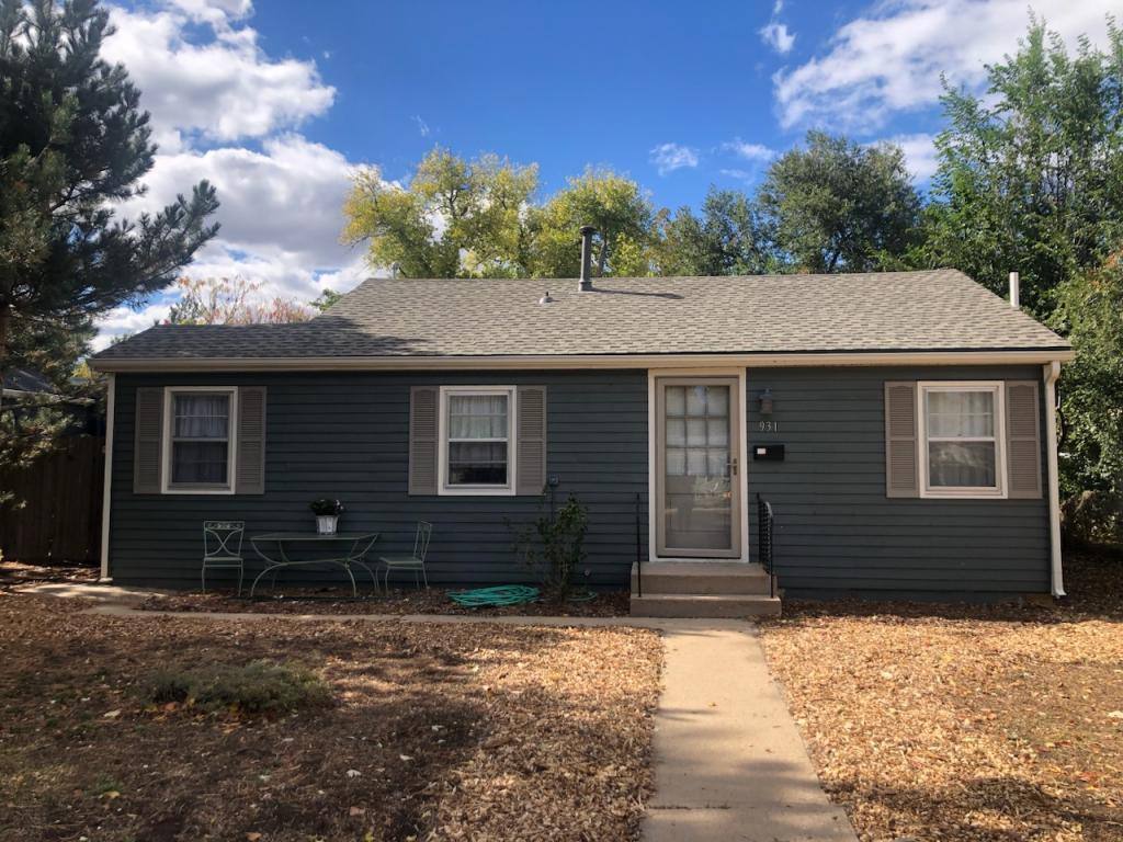House for rent at 931 Gay St, Longmont, CO 80501