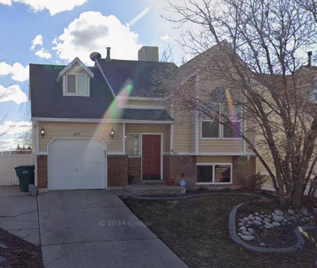 House for rent at 1375 W Countrywood Lane, West Jordan, UT 84088