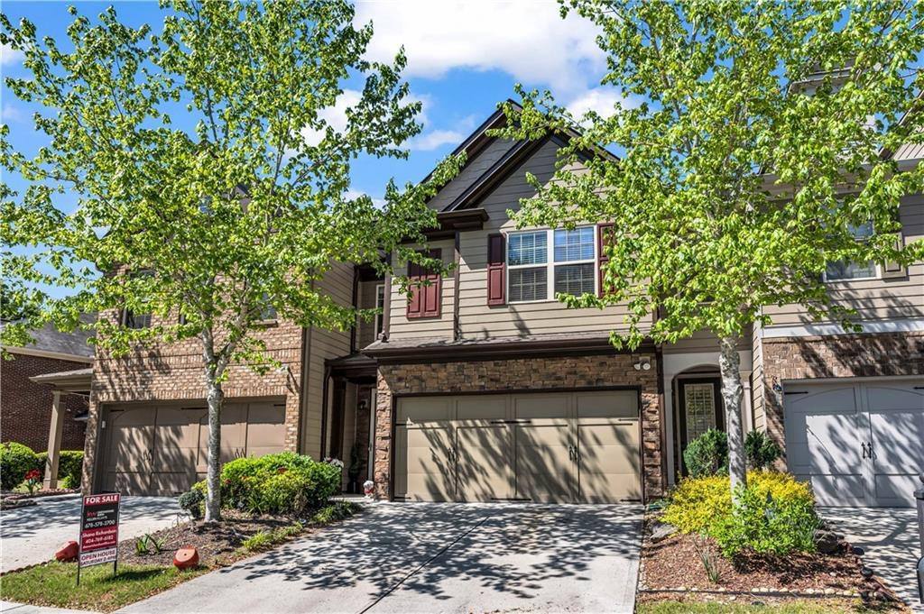 Townhouse for rent at 3102 Brockenhurst Dr, Buford, GA 30519