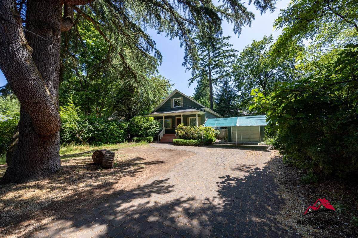 House for rent at 7548 SW 35th Ave, Portland, OR 97219