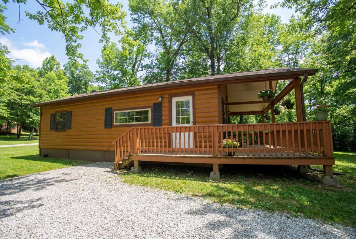 136 Knob Hill Circle #24, Afton, OK 74331 - House for Rent - Image 12