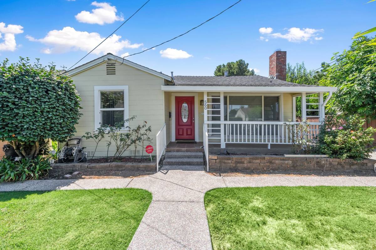 House for rent at 560 W Virginia St, San Jose, CA 95125