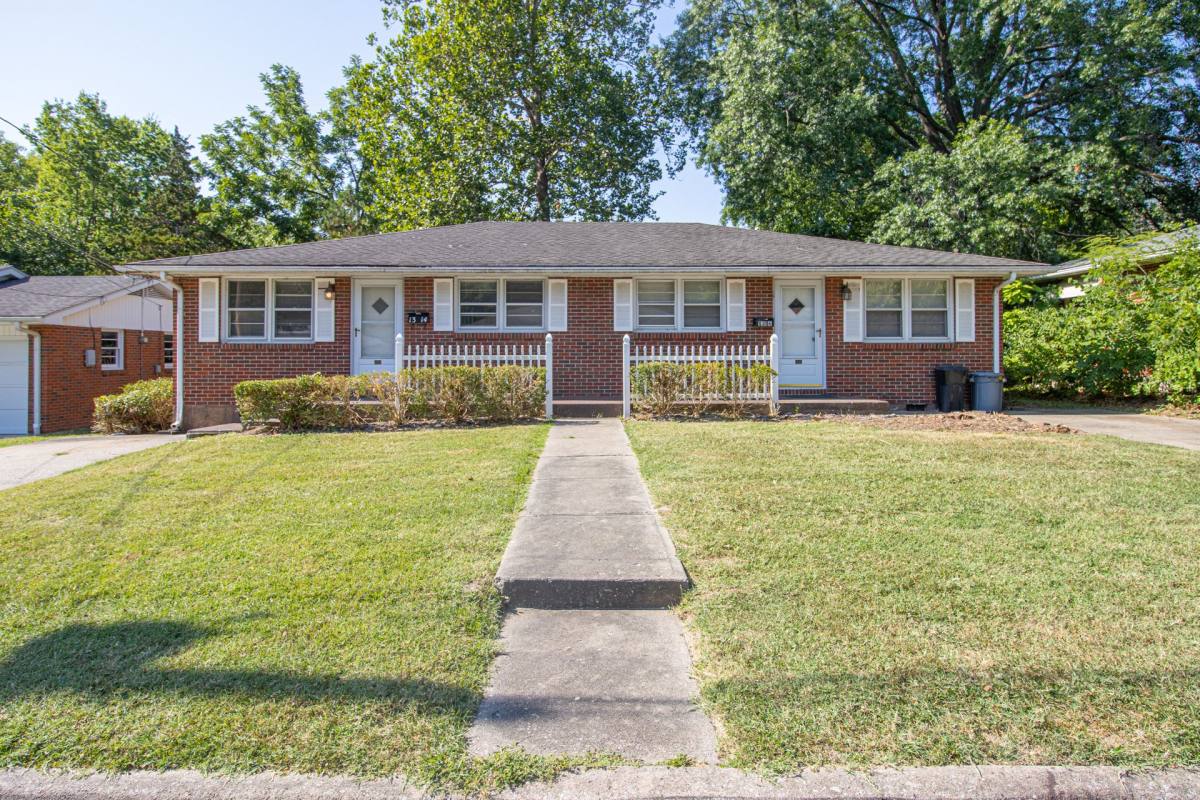 Apartment for rent at 1314-1316 Pearl Ave, Columbia, MO 65203