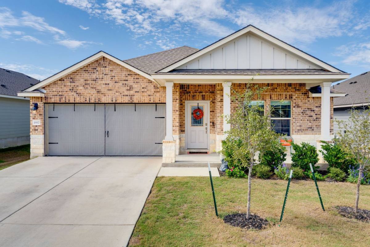 House for rent at 1937 Mercer St, Nolanville, TX 76559