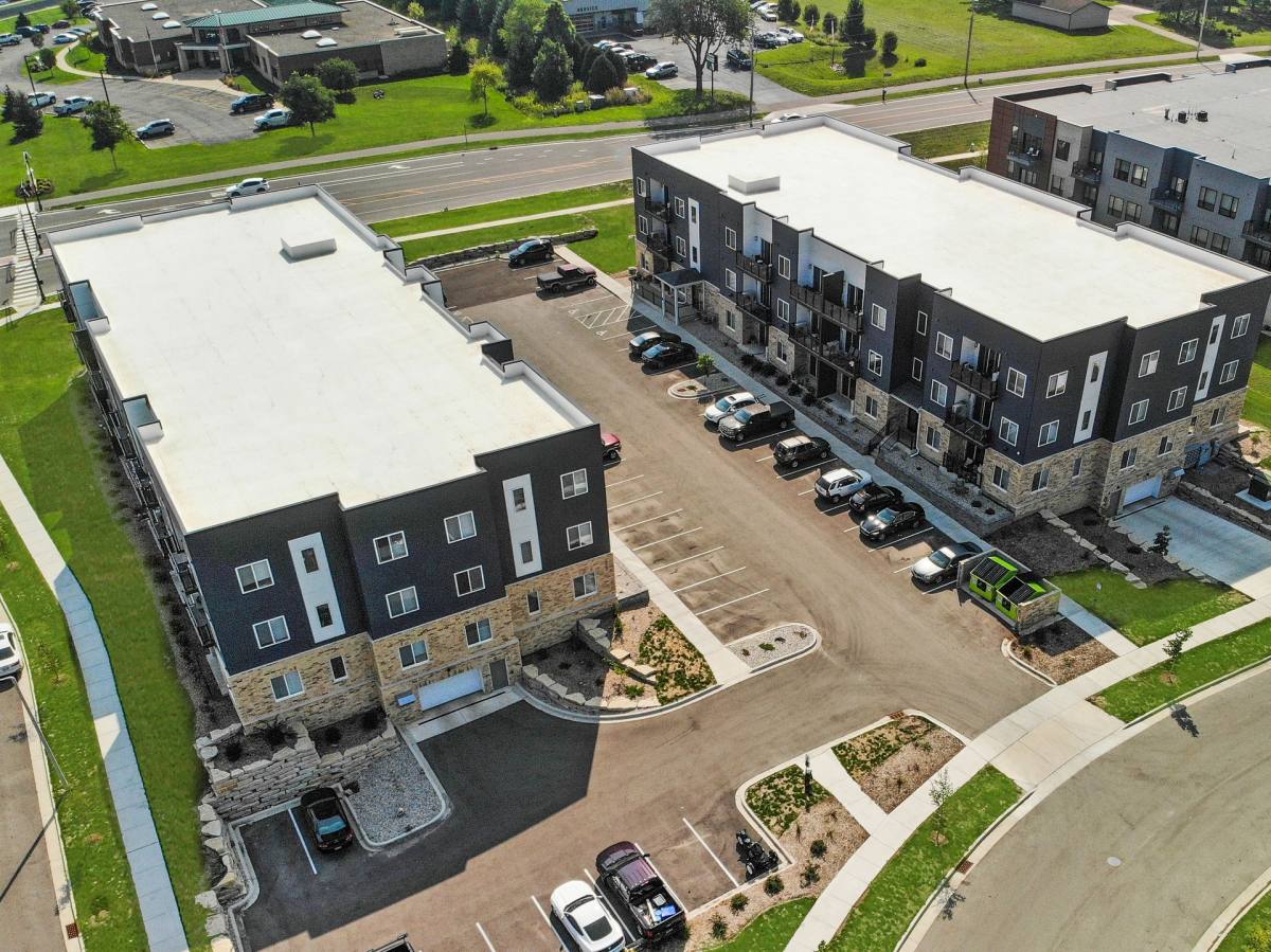 Apartment for rent at 1400 N Windsor Ave, Cottage Grove, WI 53527