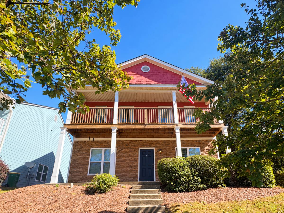 House for rent at 267 Fern Ridge Court, Athens, GA 30601