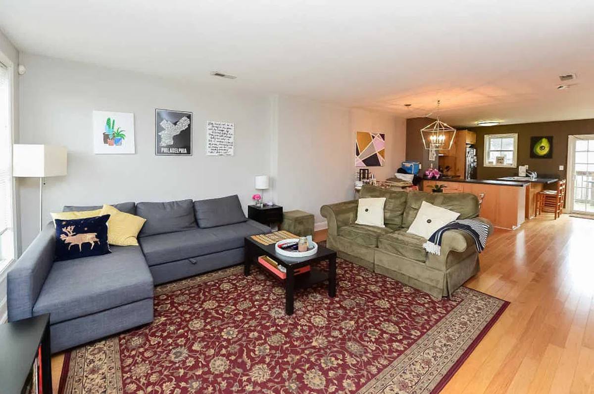 House for rent at 406 Leverington Ave #D, Philadelphia, PA 19128