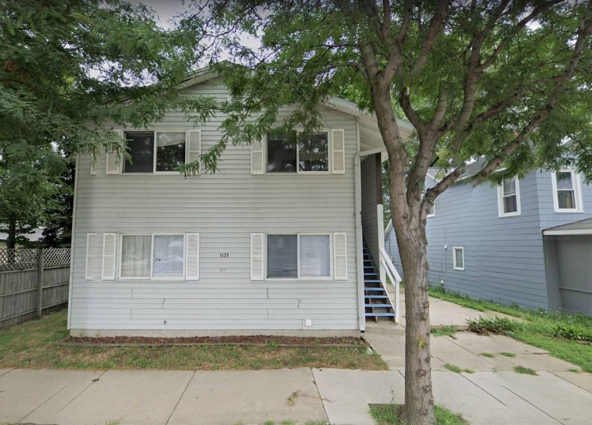 Apartment for rent at Nrerose, 1438 Rose St, La Crosse, WI 54603