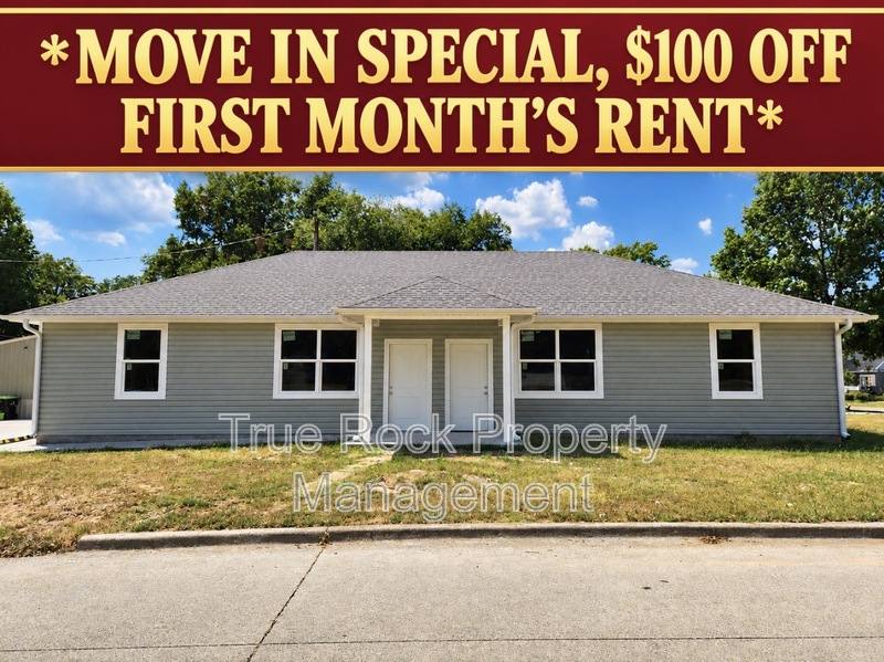 House for rent at 1131 E 8th St, Ada, OK 74820