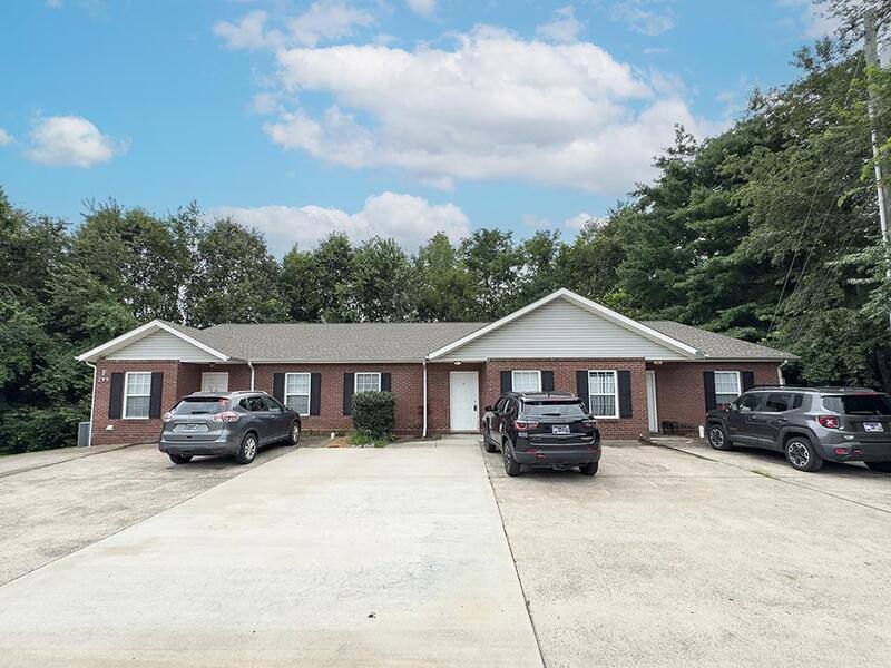 Apartment for rent at 299-F3 Raleigh Dr, Clarksville, TN 37040