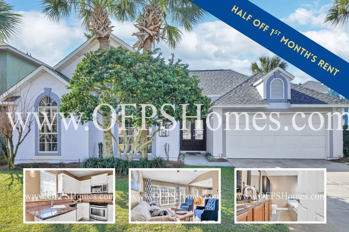 House for rent at 129 Legion Park Loop, Miramar Beach, FL 32550