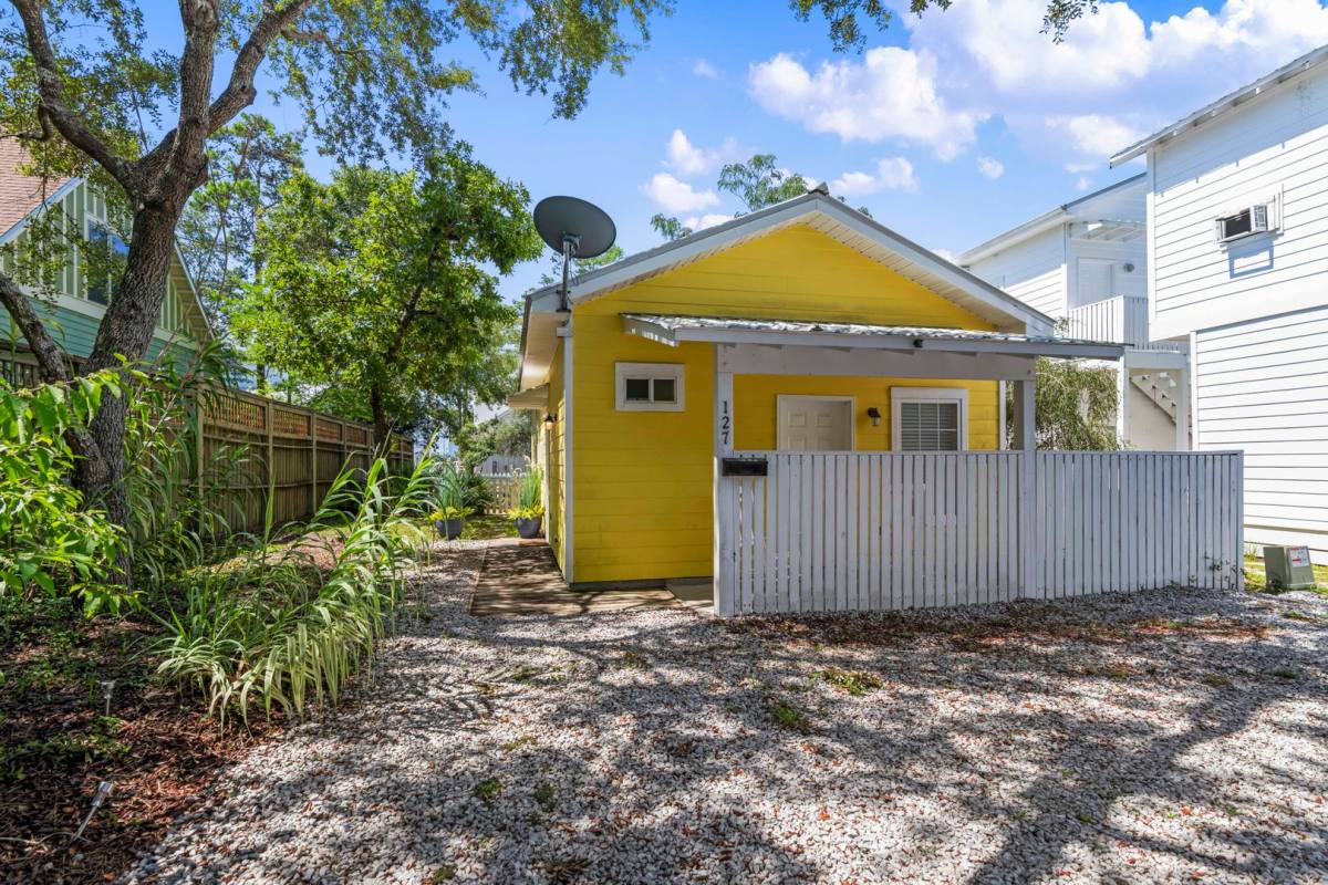 House for rent at 127 Grayton Village Rd, Santa Rosa Beach, FL 32459