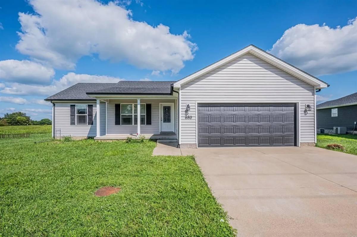 House for rent at 680 Northridge Dr Hoa, Bowling Green, KY 42101