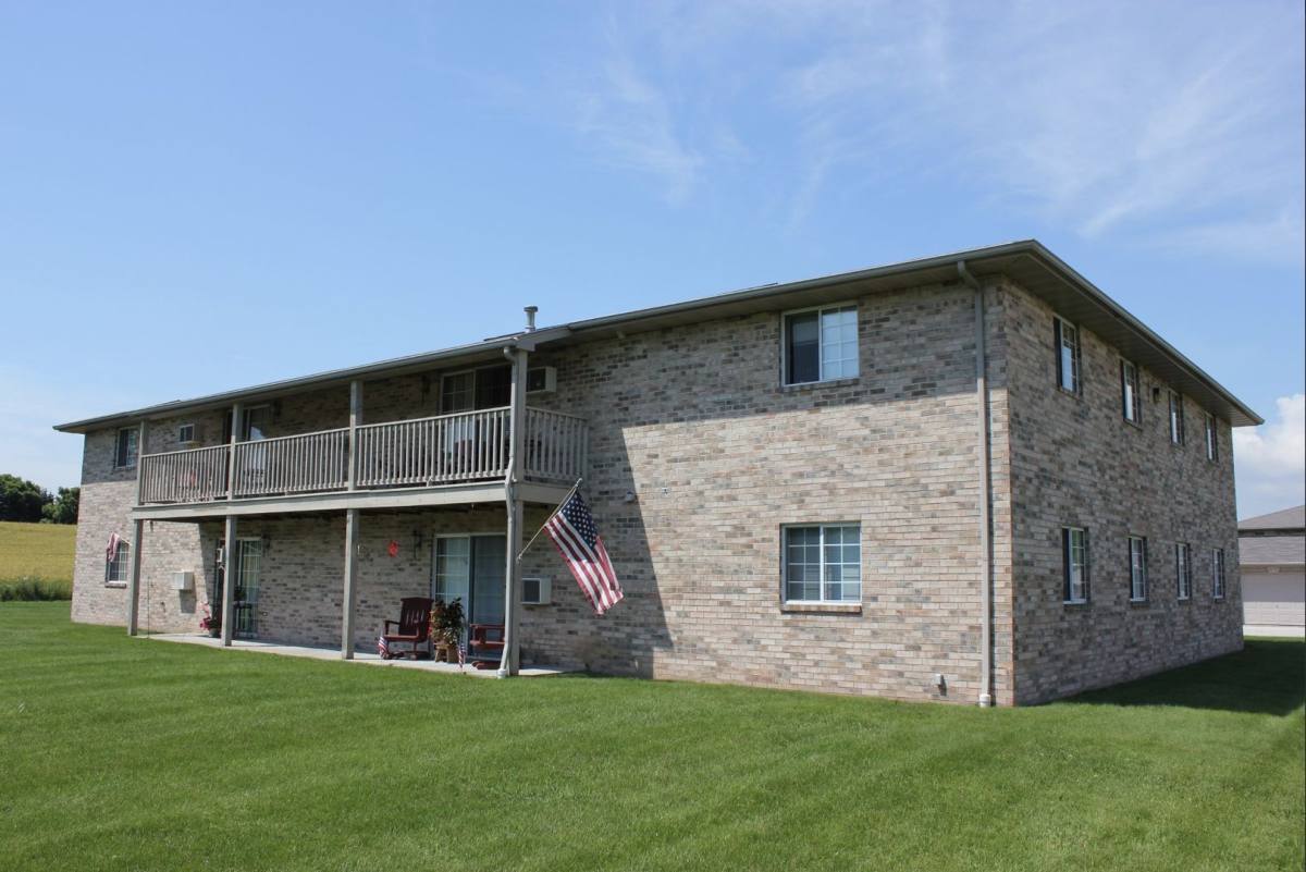 Apartment for rent at 591 S Main St, Mishicot, WI 54228