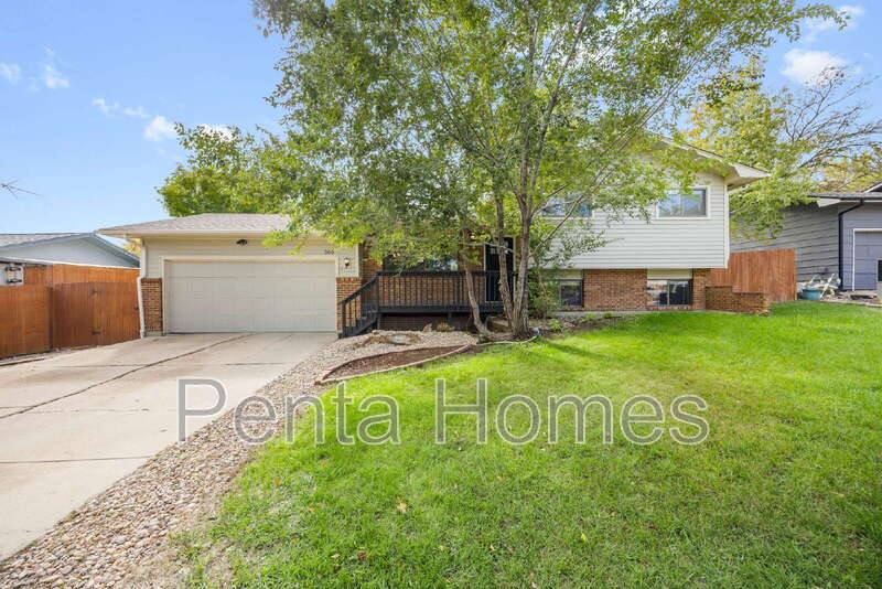 House for rent at 500 E 41st St, Loveland, CO 80538
