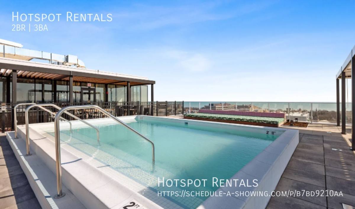 Apartment for rent at 1500 Sherman Ave, Evanston, IL 60201