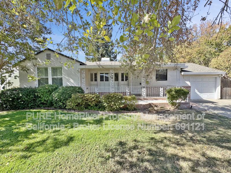 House for rent at 2571 Ione St, Sacramento, CA 95821