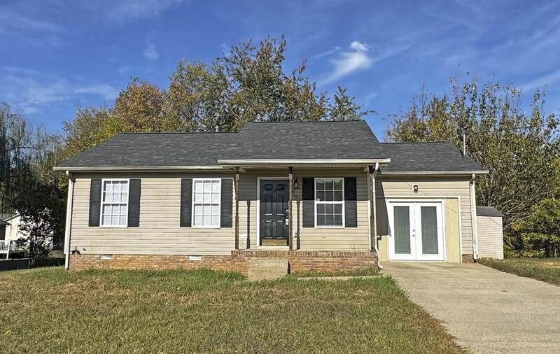 House for rent at 963 Van Buren Ave, Oak Grove, KY 42262