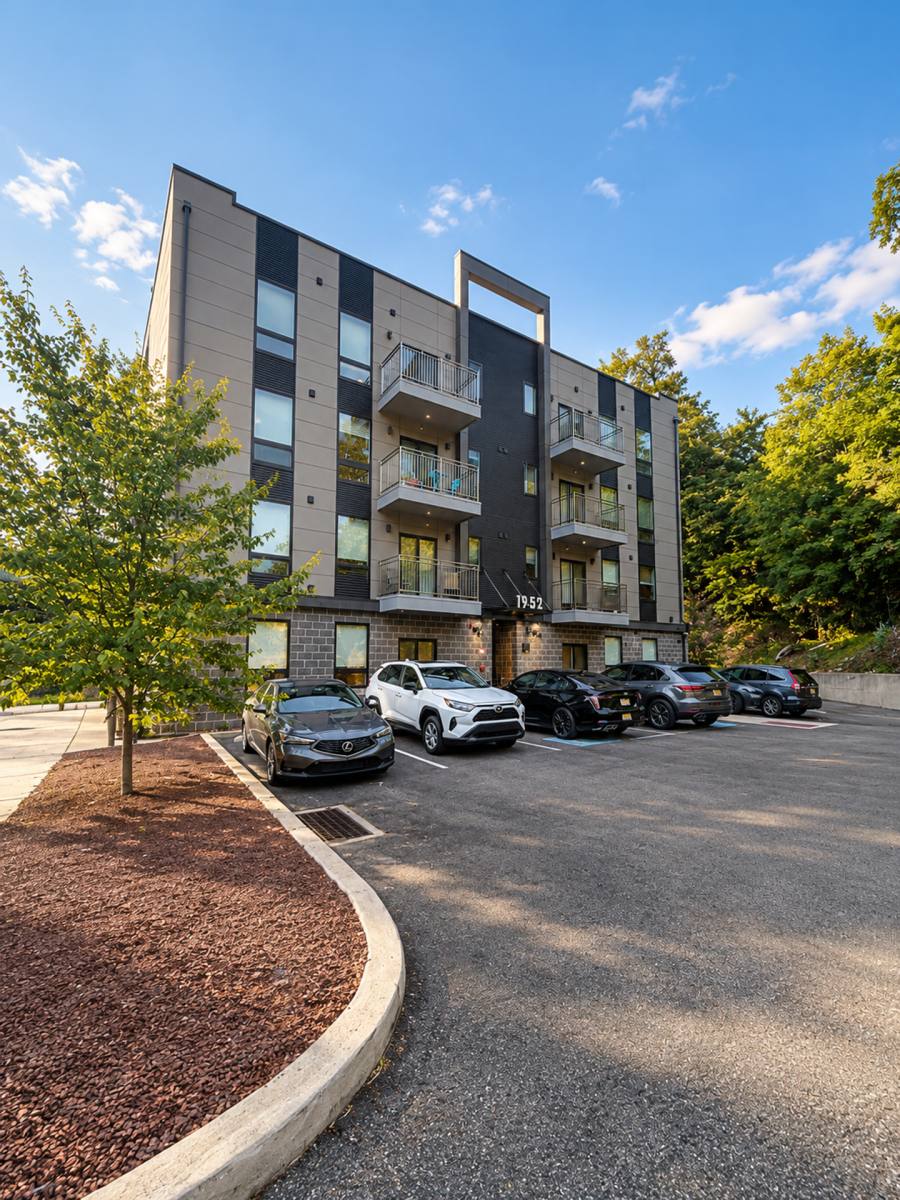 Apartment for rent at 1952 Bryn Mawr Ave, Philadelphia, PA 19131