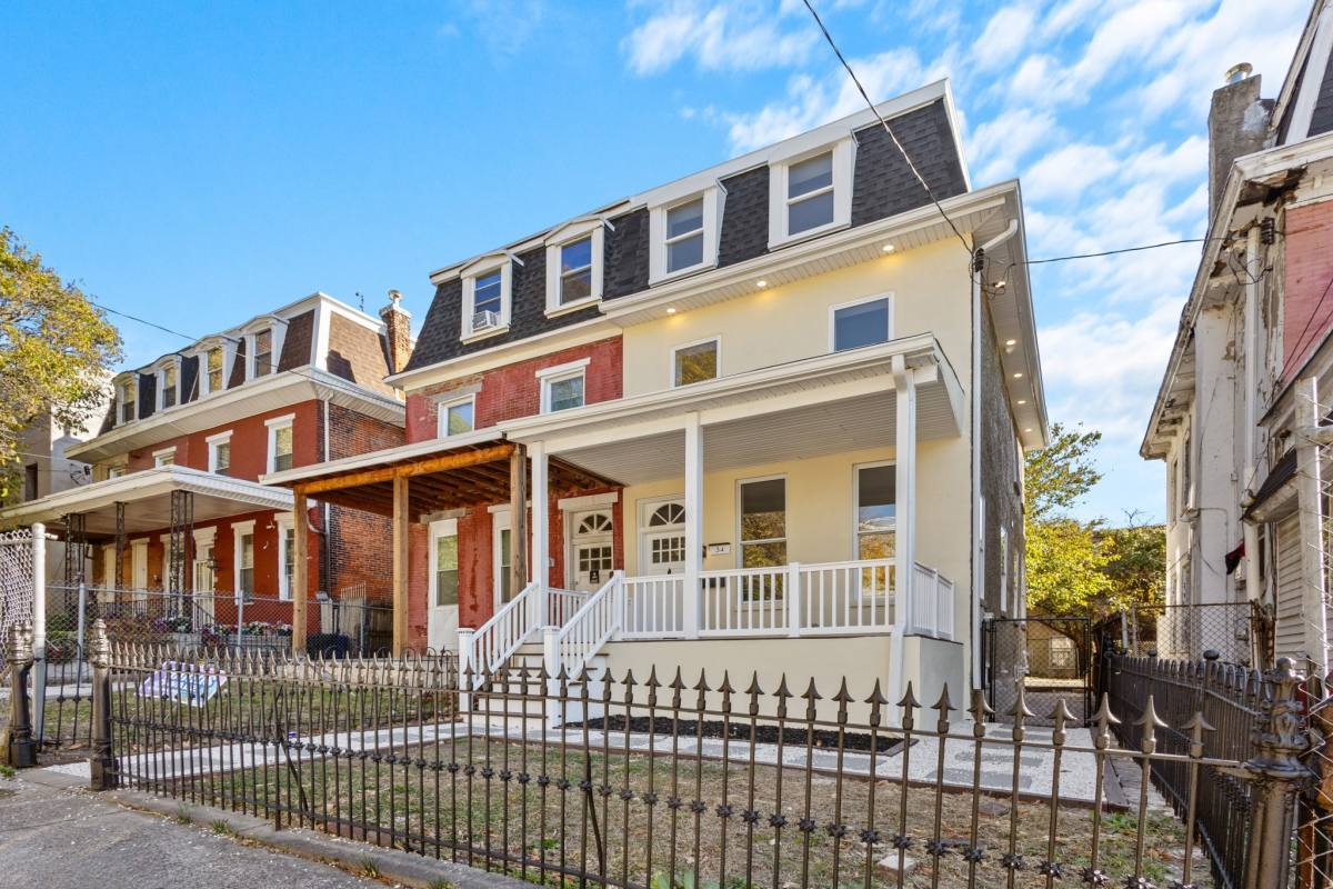 Apartment for rent at 34 W Apsley St #1, Philadelphia, PA 19144