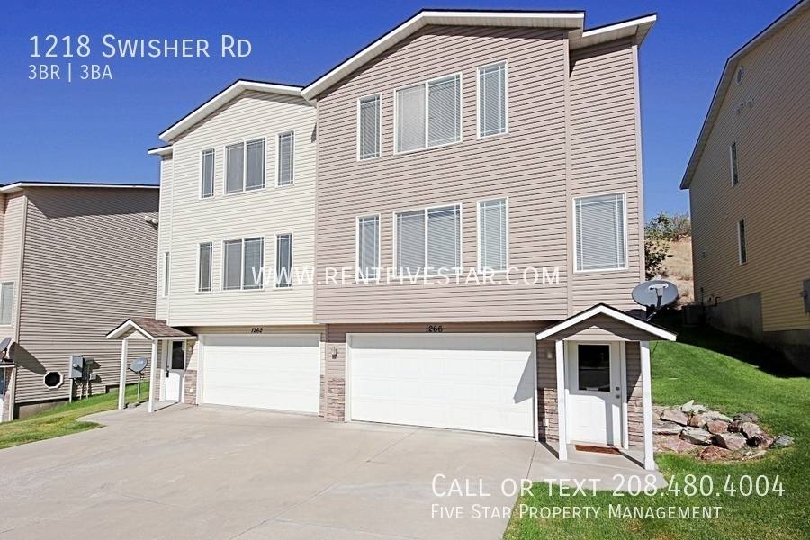 House for rent at 1218 Swisher Rd, Pocatello, ID 83201