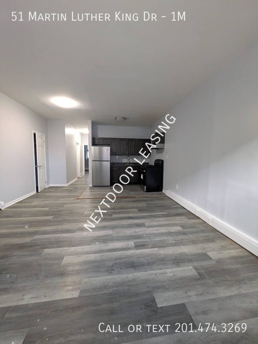 Apartment for rent at 51 Martin Luther King Dr #1M, Jersey City, NJ 07305