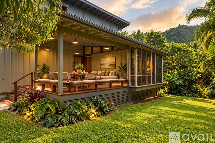 House for rent at 19 Homelani Place, Honolulu, HI 96817