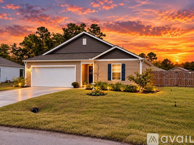 House for rent at 2326 DC Mace Trail SE, Bolivia, NC 28422