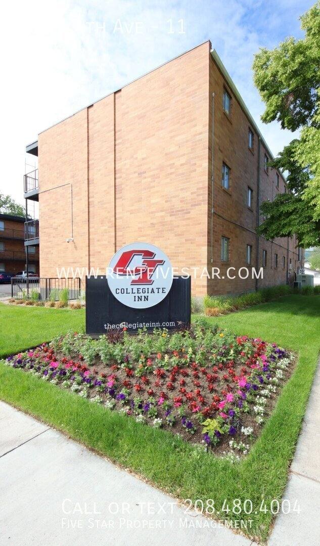 Apartment for rent at 809 S 4th Ave #11, Pocatello, ID 83201