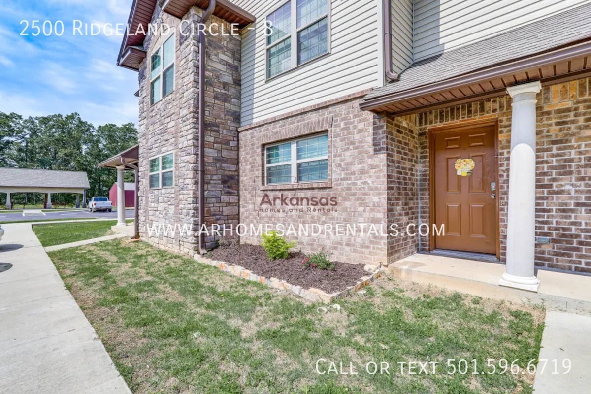 2500 Ridgeland Circle #8, Pocahontas, AR 72455 - Apartment for Rent - Image 10