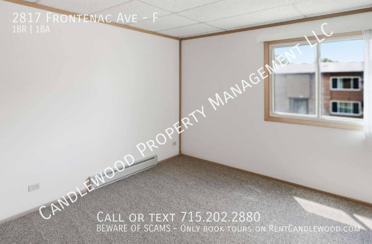 2817 Frontenac Ave #F, Stevens Point, WI 54481 - Apartment for Rent - Image 9