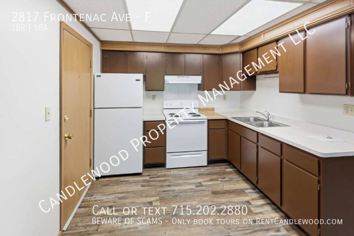 2817 Frontenac Ave #F, Stevens Point, WI 54481 - Apartment for Rent - Image 3