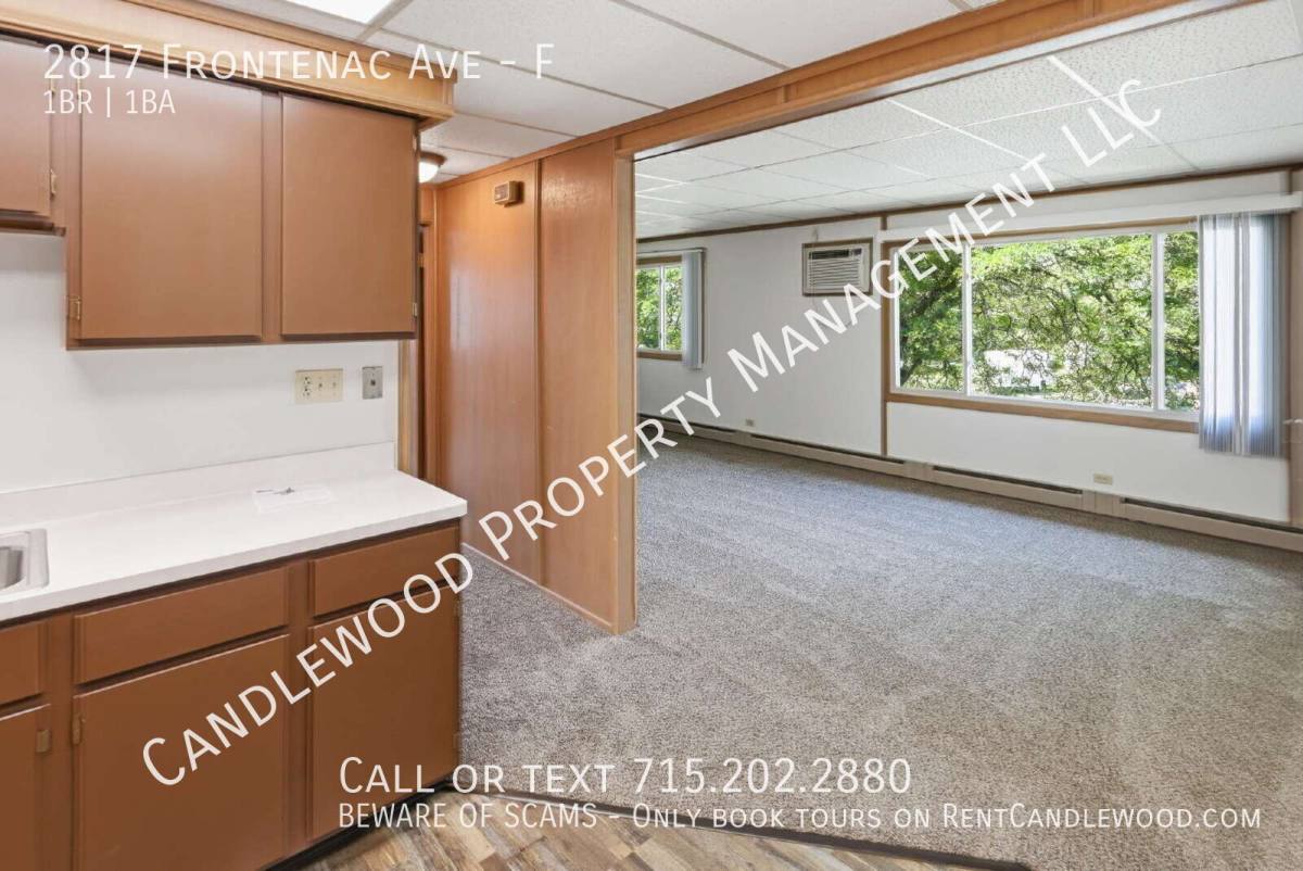 2817 Frontenac Ave #F, Stevens Point, WI 54481 - Apartment for Rent - Image 2