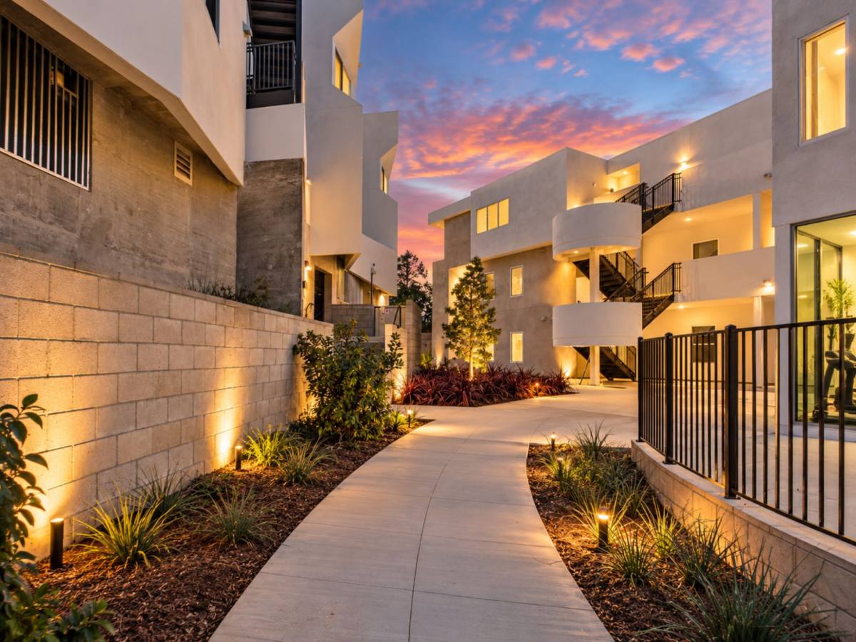 Apartment for rent at Romeria Pointe, 7525-7535 Romeria St, Carlsbad, CA 92009