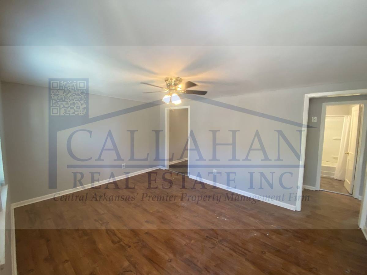 House for rent at 3305 1/2 Sycamore, North Little Rock, AR 72118