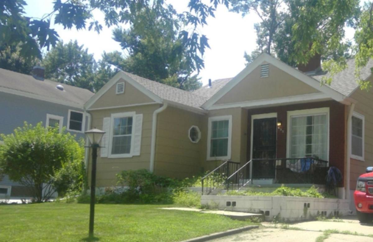 House for rent at 635 SW Webster Ave, Topeka, KS 66606