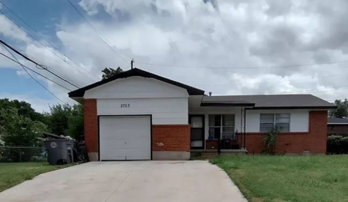 House for rent at 2703 NW 46th, Lawton, OK 73505