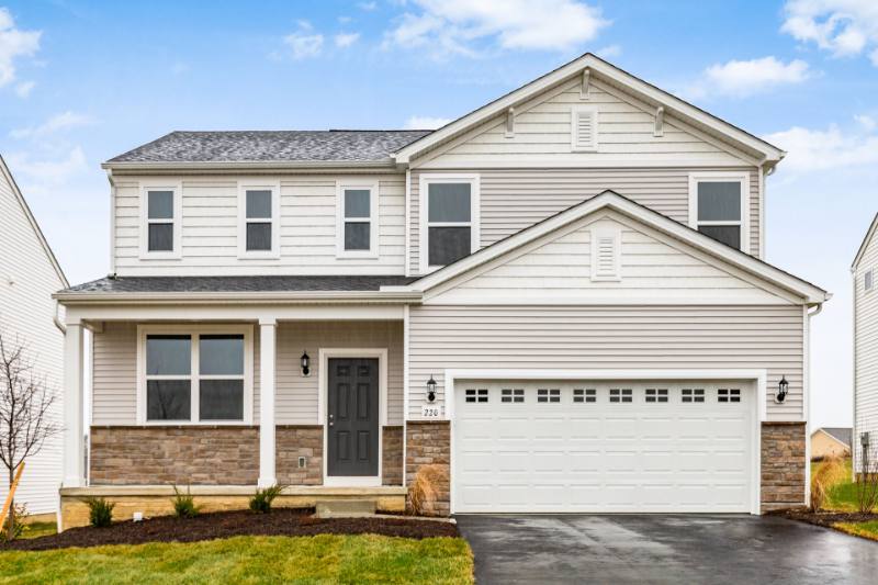 House for rent at 220 Whitetail Trail, Johnstown, OH 43031