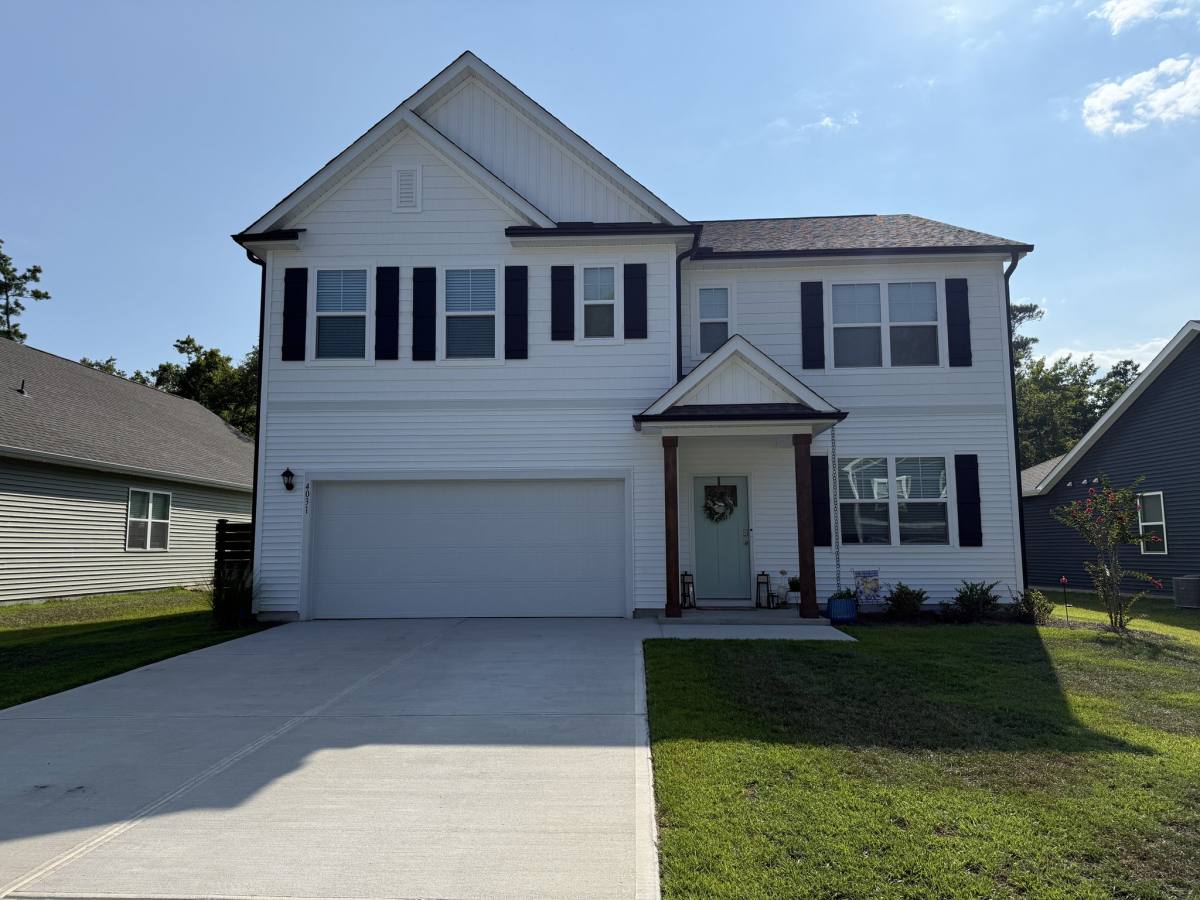 House for rent at 4031 Morning Light Dr SE, Bolivia, NC 28422