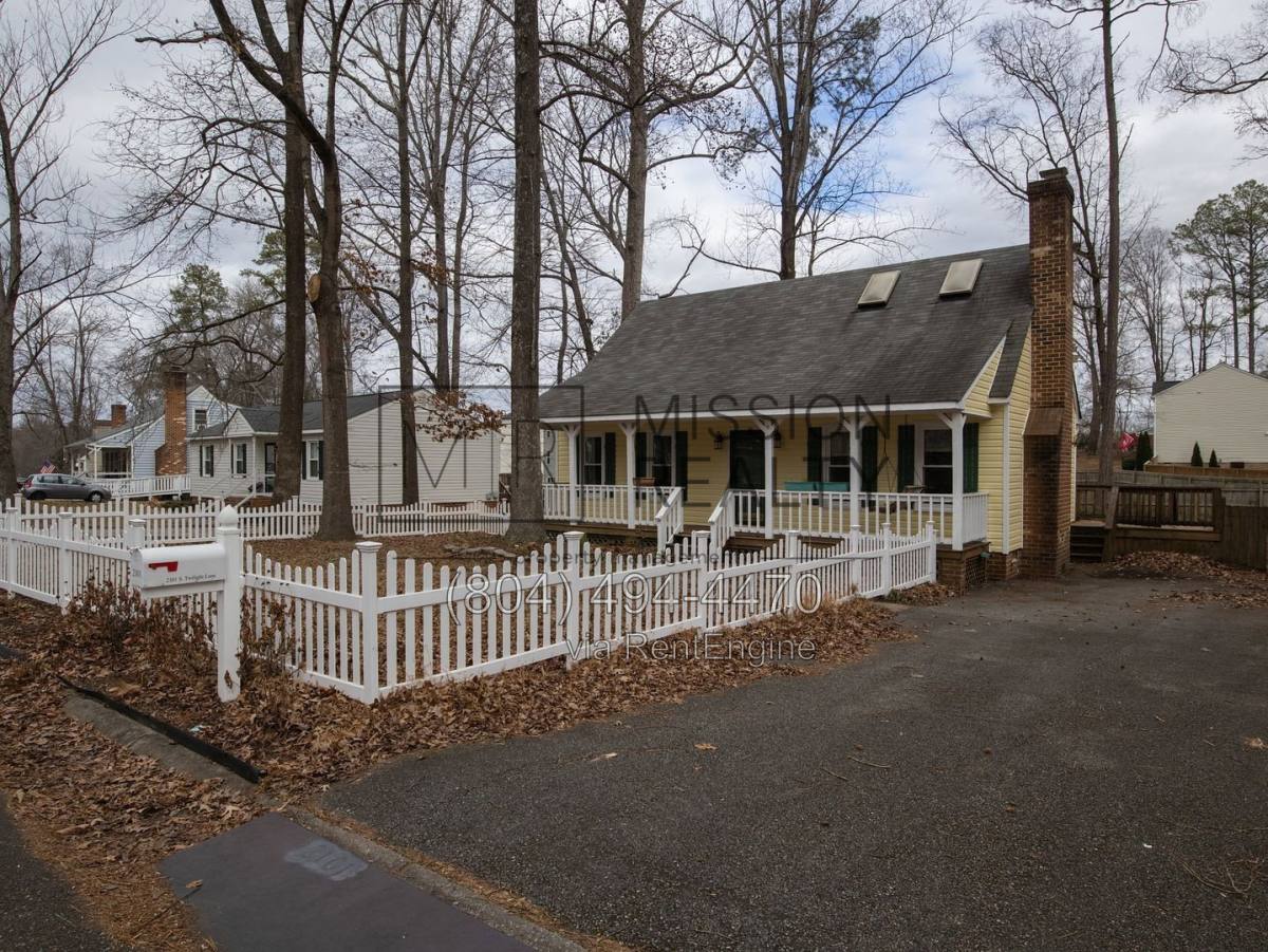 Apartment for rent at 2101 S Twilight Lane, Richmond, VA 23235