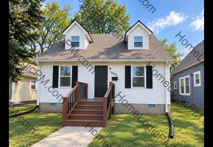 House for rent at 1022 W 31st St, Indianapolis, IN 46208