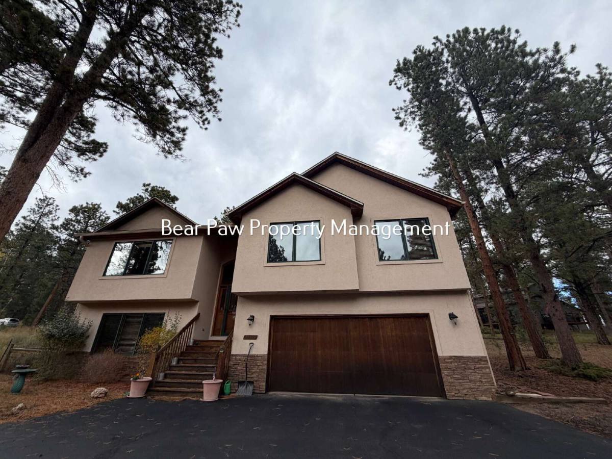 House for rent at 28119 Tall Pines Lane, Conifer, CO 80433