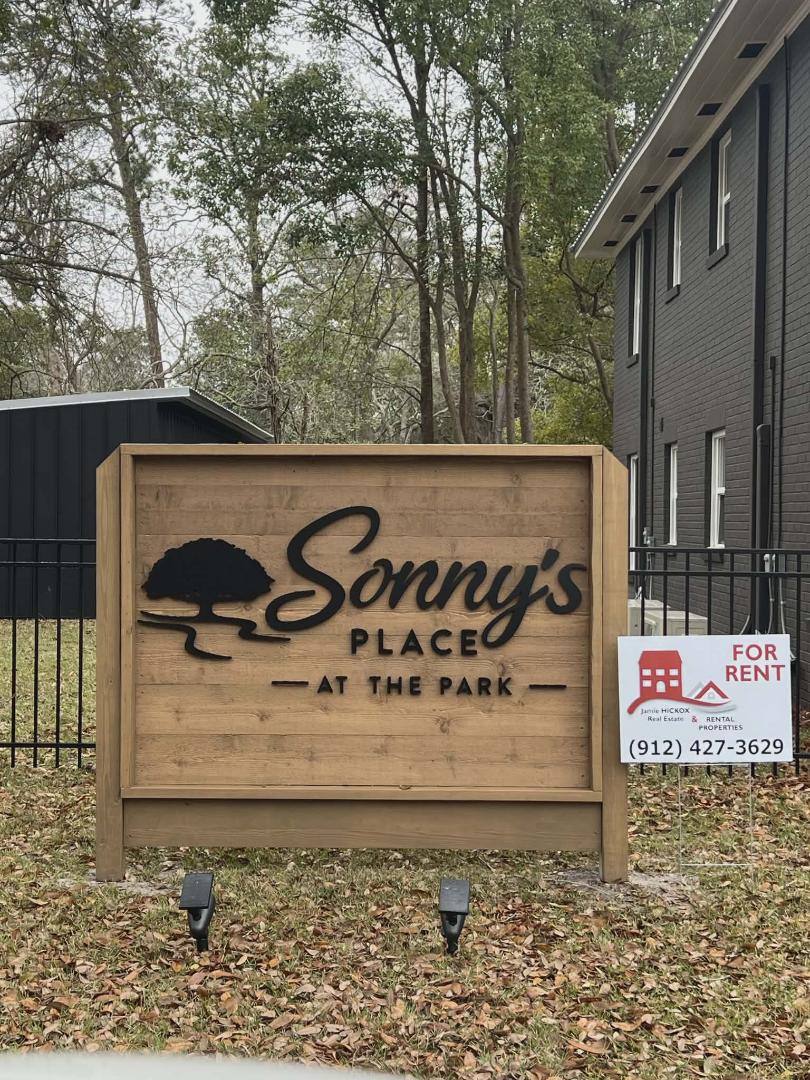 152 E Orange St #1, Jesup, GA 31546 - Apartment for Rent - Image 2