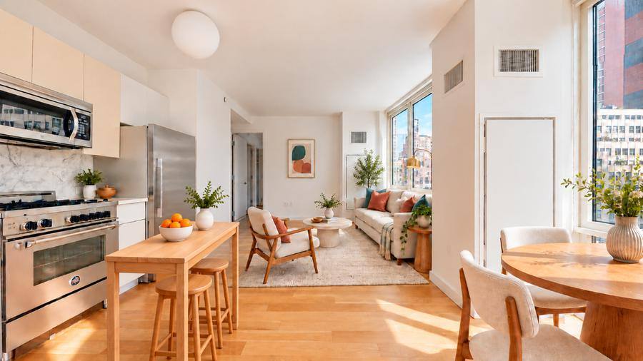 Apartment for rent at 515 Ninth Ave #10J, New York, NY 10018