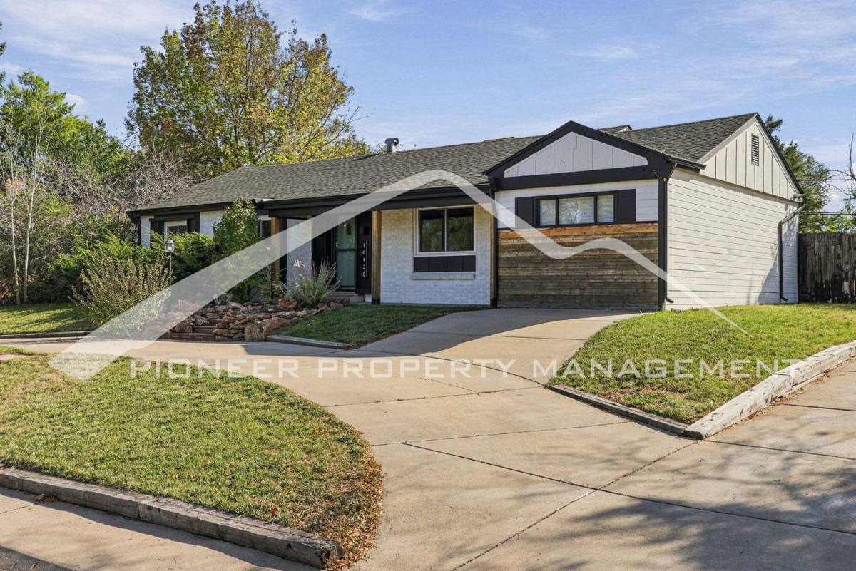 House for rent at 10420 W 13th Place, Lakewood, CO 80215